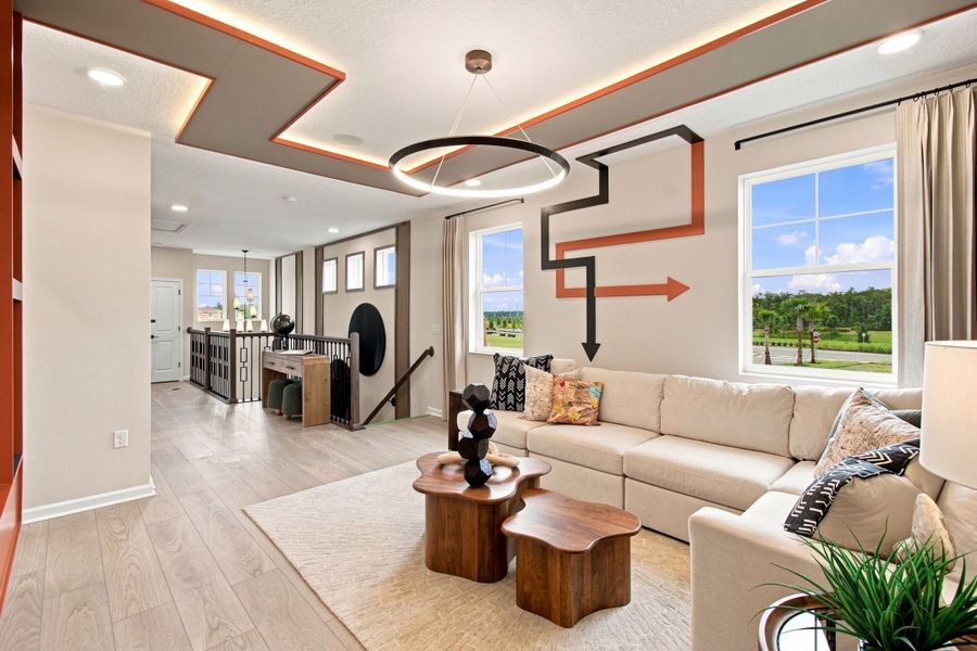Family Room Family Room