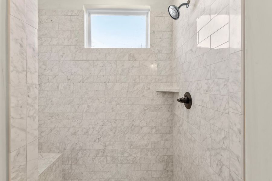 Close-up of interior finishes inside a home in Cambria, White House (Image 8).