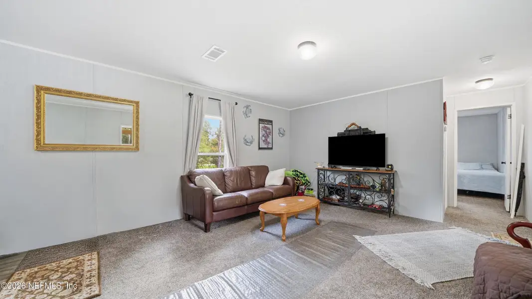 Furnished interior view inside a new home in , Hastings (Image 3).