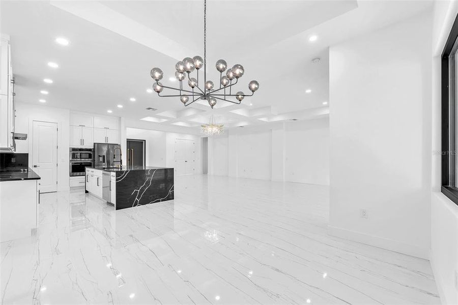 Spacious, unfurnished interior of a new home in , Thonotosassa (Image 47).