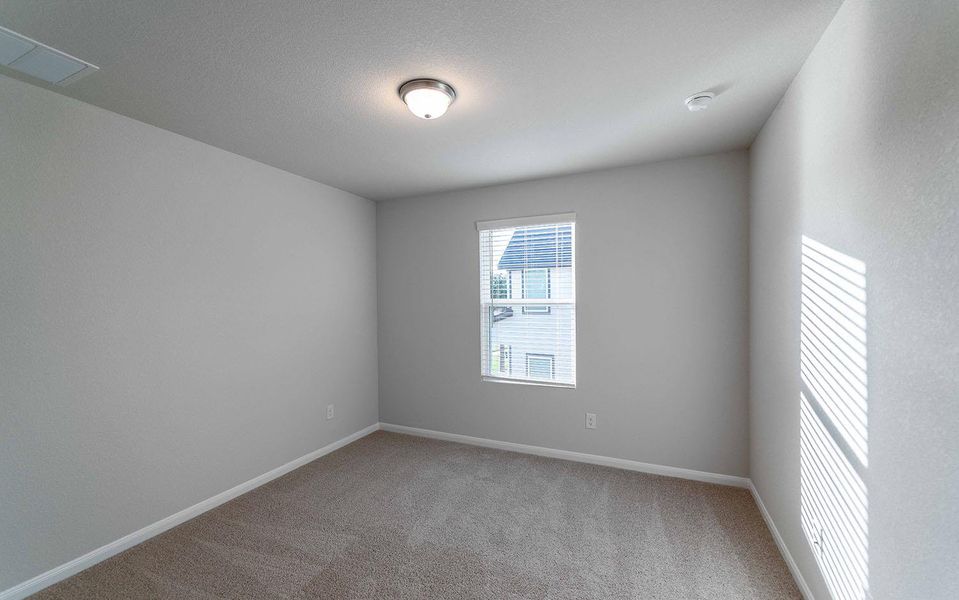 Spacious, unfurnished interior of a new home in Sanctuary, Salado (Image 12).