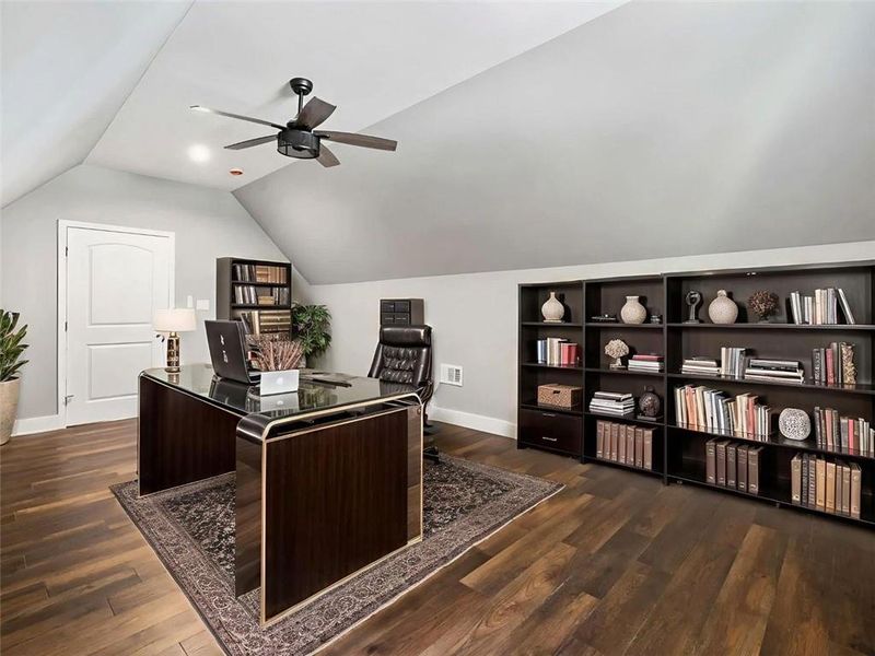 Furnished interior view inside a new home in , Mableton (Image 14).