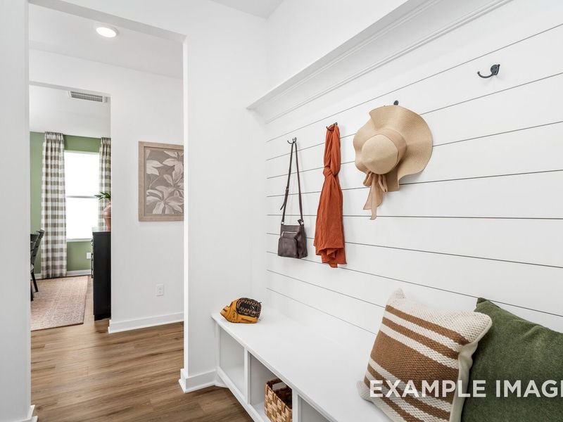 Furnished interior view inside a new home in Woods Crossing, Gallatin (Image 39). Furnished interior view inside a new home in Woods Crossing, Gallatin (Image 39).
