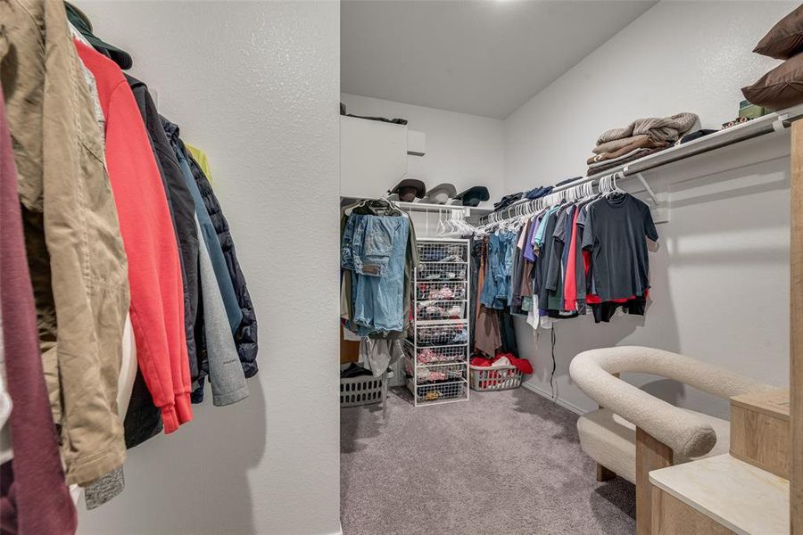 Close-up of interior finishes inside a home in , Crandall (Image 17).