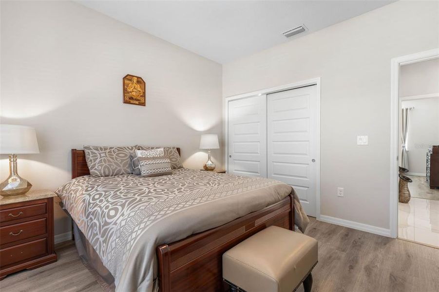 Furnished interior view inside a new home in , Palm Coast (Image 30).