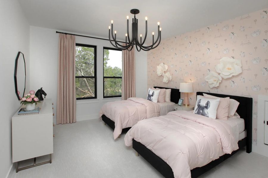 The Lynmar II Bedroom 3