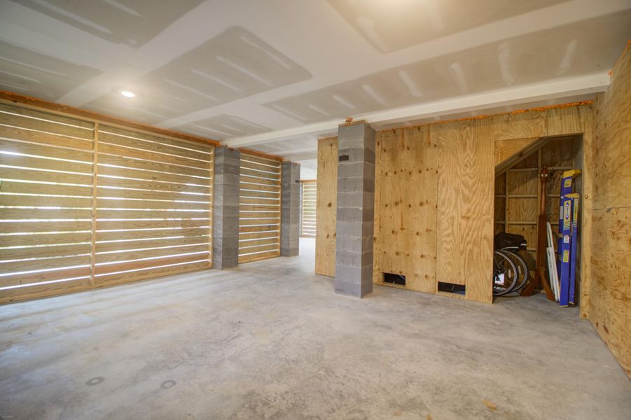 In-progress construction of a new home in , Charleston, SC (Image 44).