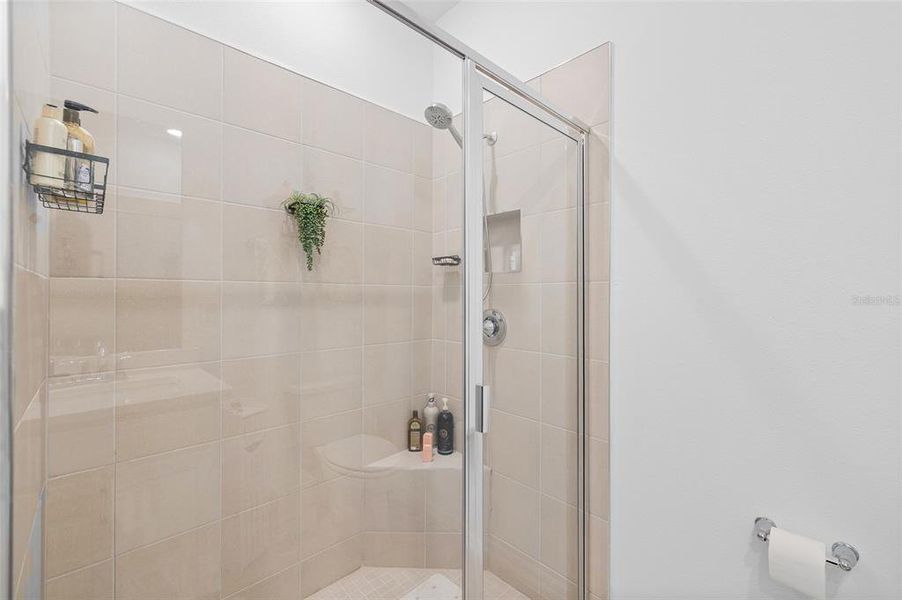 Close-up of interior finishes inside a home in , Wesley Chapel (Image 21).