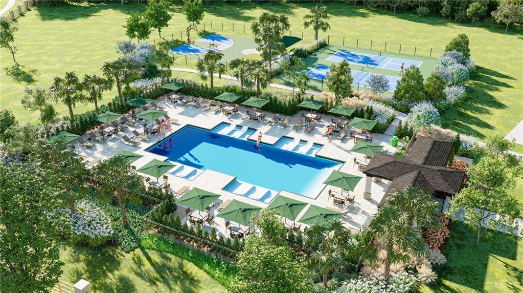 Community amenities in Groves at Grenelefe: Classic Collection, Haines City (Image 24).