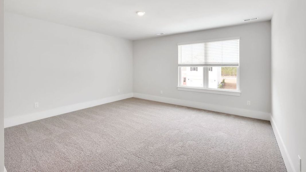 Spacious, unfurnished interior of a new home in Driftwood, Richlands (Image 22).