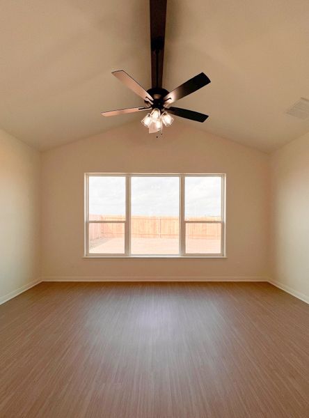 Spacious, unfurnished interior of a new home in TerraVista, Victoria (Image 16).