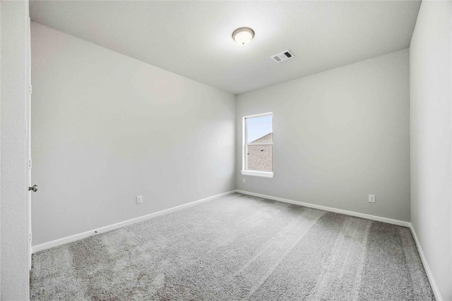 Spacious, unfurnished interior of a new home in Lago Mar  50'  &  55', Texas City (Image 24).