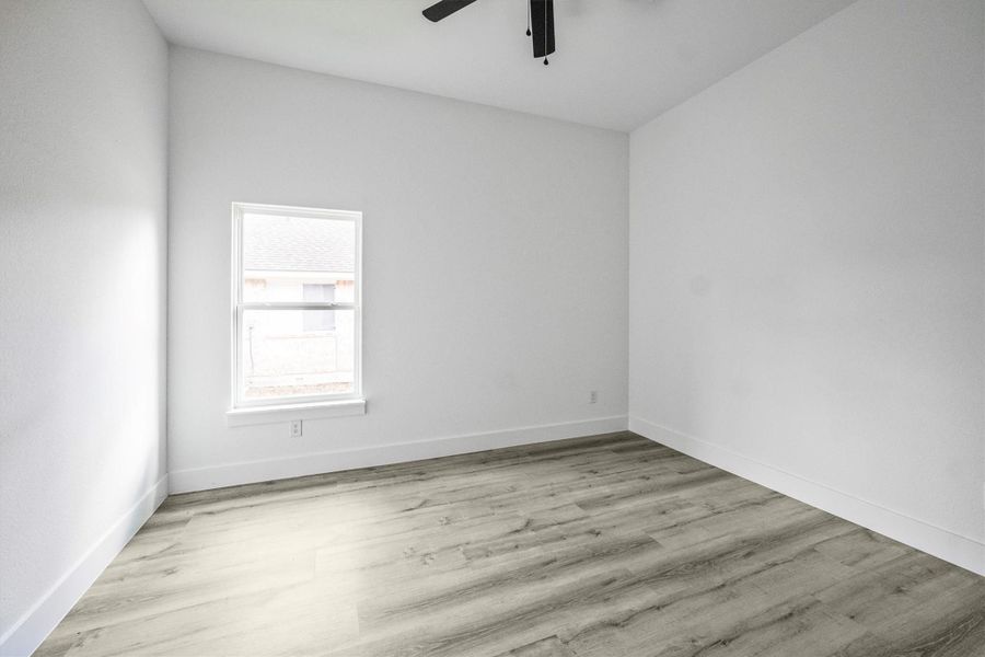 Spacious, unfurnished interior of a new home in , Montgomery (Image 39).