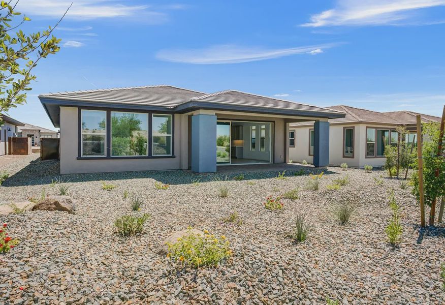 Rear Exterior - 22 of 24