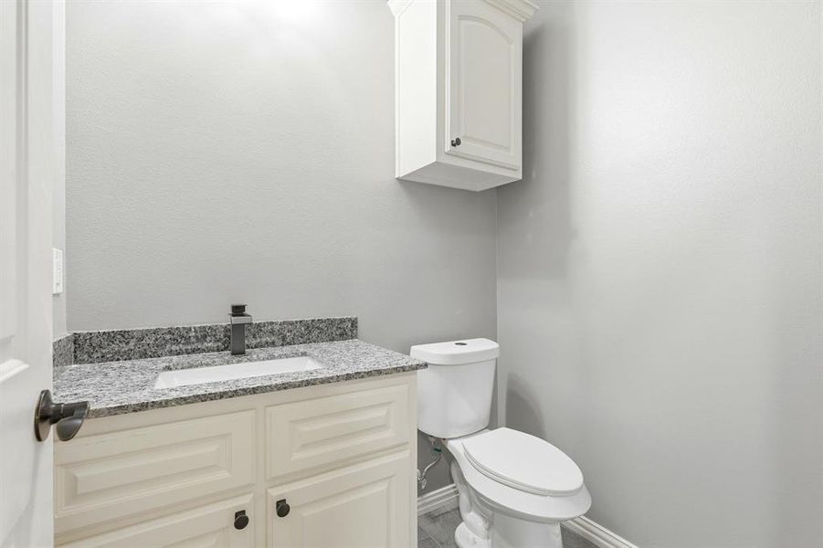 Furnished interior view inside a new home in , Mount Pleasant (Image 5).
