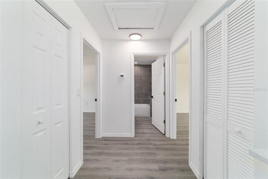Spacious, unfurnished interior of a new home in , Dunnellon (Image 31).