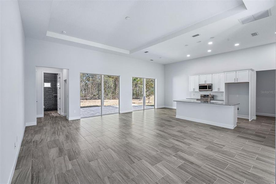 Spacious, unfurnished interior of a new home in , Palm Coast (Image 20). Spacious, unfurnished interior of a new home in , Palm Coast (Image 20).