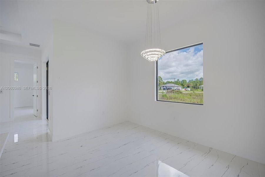 Spacious, unfurnished interior of a new home in , Lehigh Acres (Image 22).