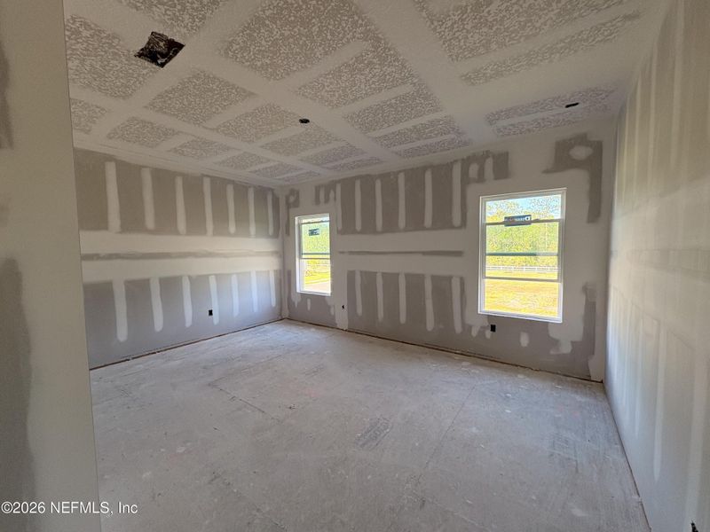 In-progress construction of a new home in , St. Augustine, FL (Image 15).