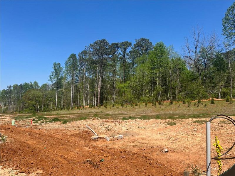 Site preparation for new homesites in , Canton (Image 21). Site preparation for new homesites in , Canton (Image 21).