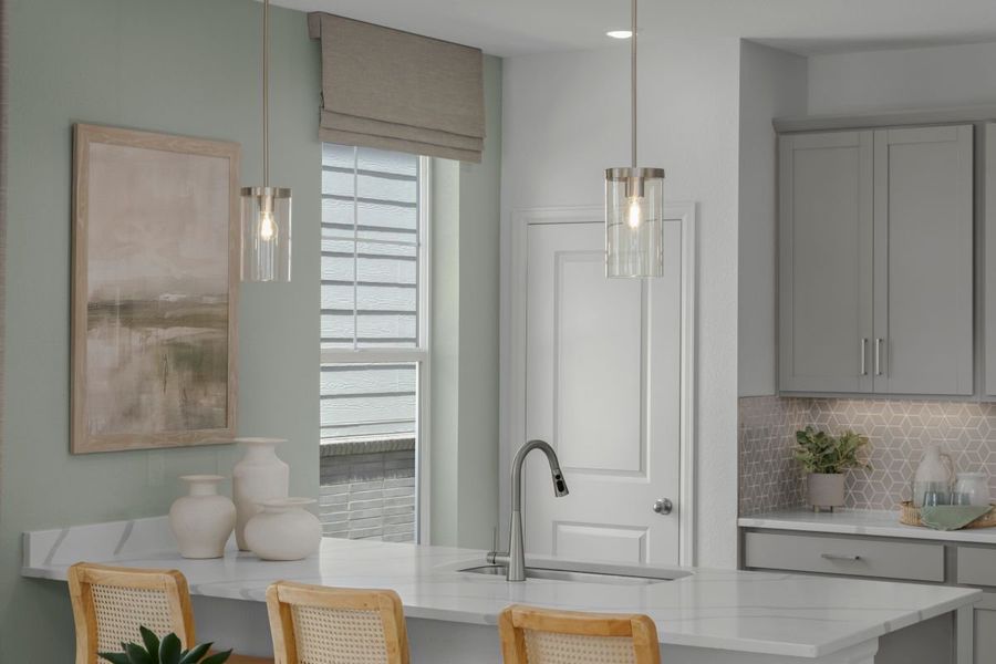 Kitchen pendant lighting Kitchen pendant lighting