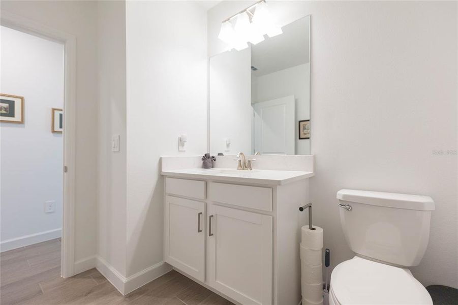 Furnished interior view inside a new home in , San Antonio (Image 12). Furnished interior view inside a new home in , San Antonio (Image 12).