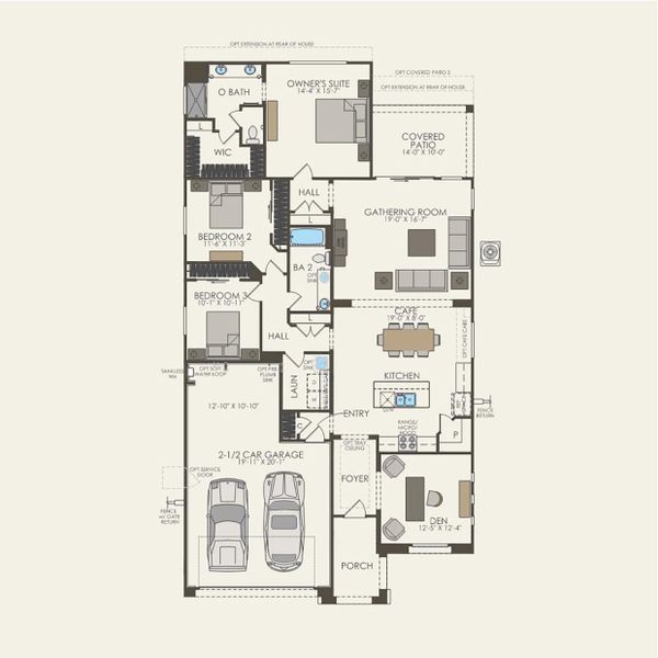 First Floor First Floor