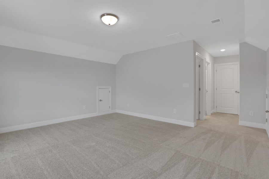 Spacious, unfurnished interior of a new home in Marble Tree, Ball Ground (Image 20).