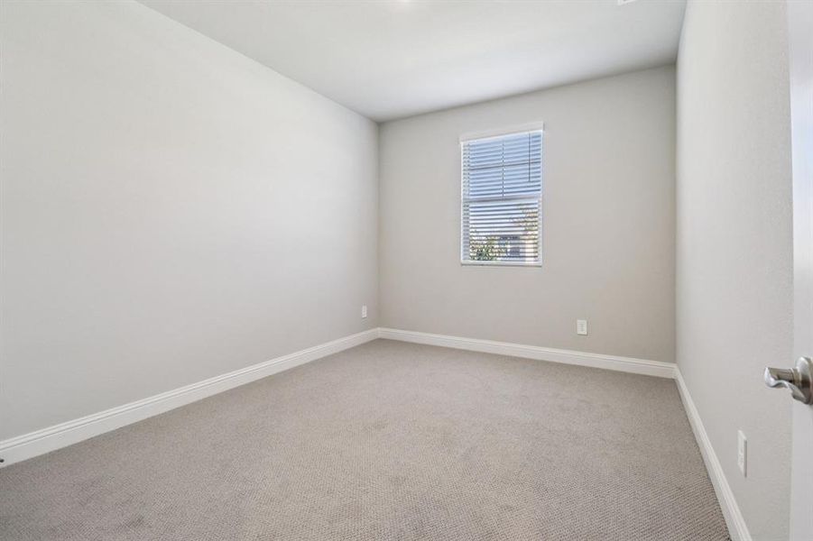 Photo is not of the actual home, but is an inspirational photo of builder’s model home and may depict options, furnishings, and/or decorator features that are not included.