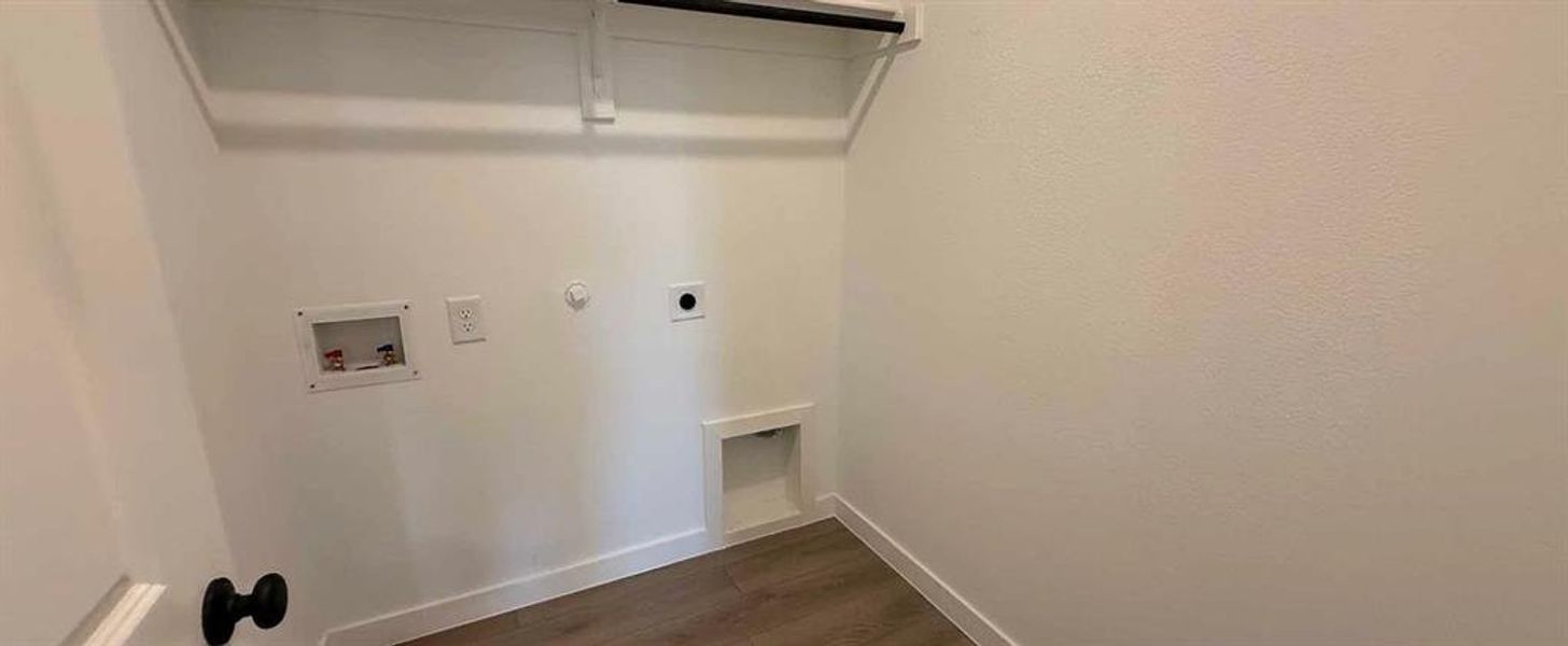 Utility Room Construction Progress