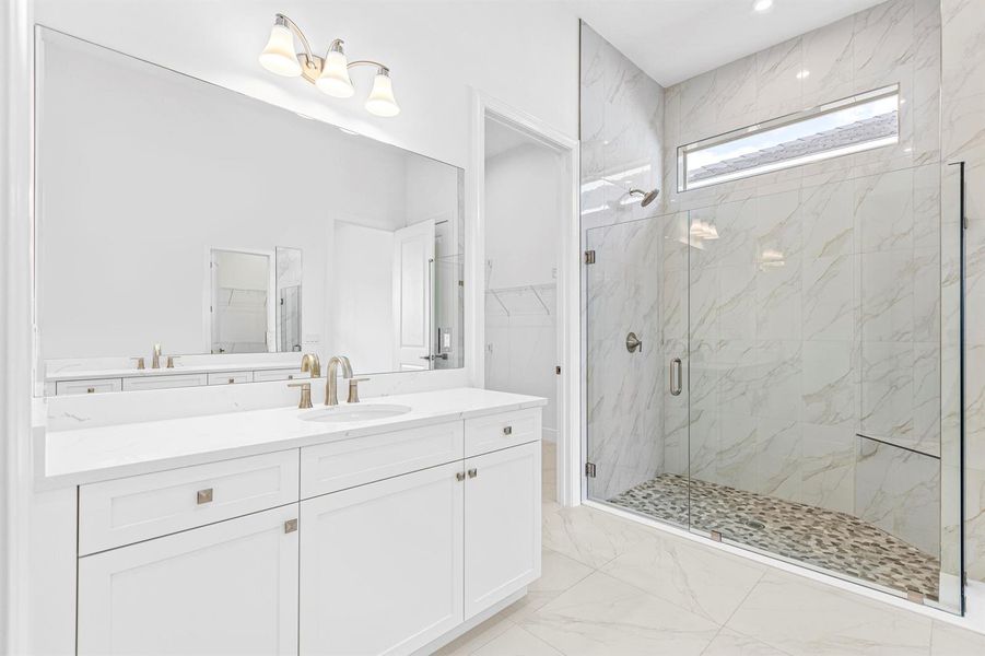 Owner's Bath