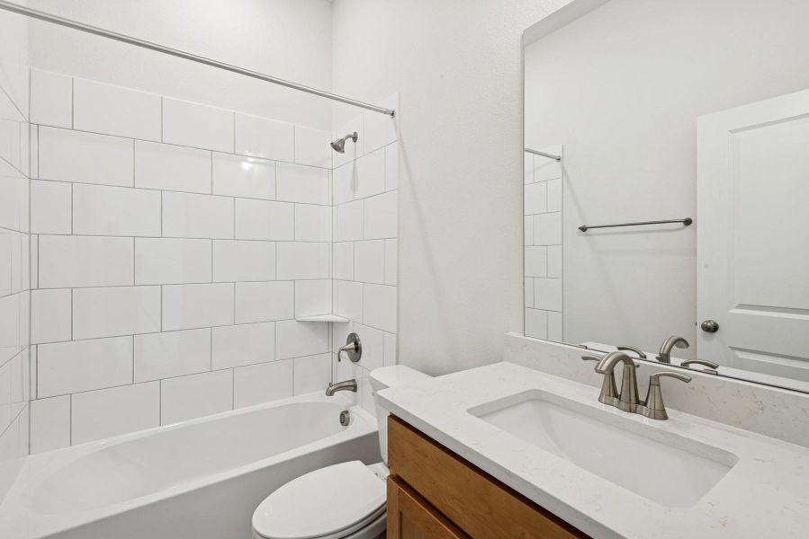 Image 39 of a home in Pomona 45' Homesites.