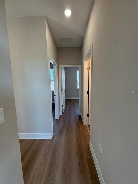 Spacious, unfurnished interior of a new home in , Ocala (Image 28).