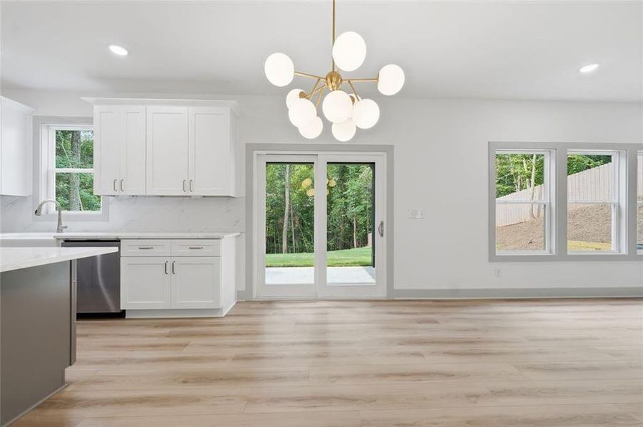 Spacious, unfurnished interior of a new home in , Gainesville (Image 27). Spacious, unfurnished interior of a new home in , Gainesville (Image 27).