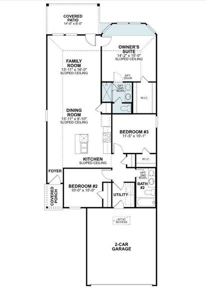 Image 28 of a home in Magnolia Ridge. Image 28 of a home in Magnolia Ridge.