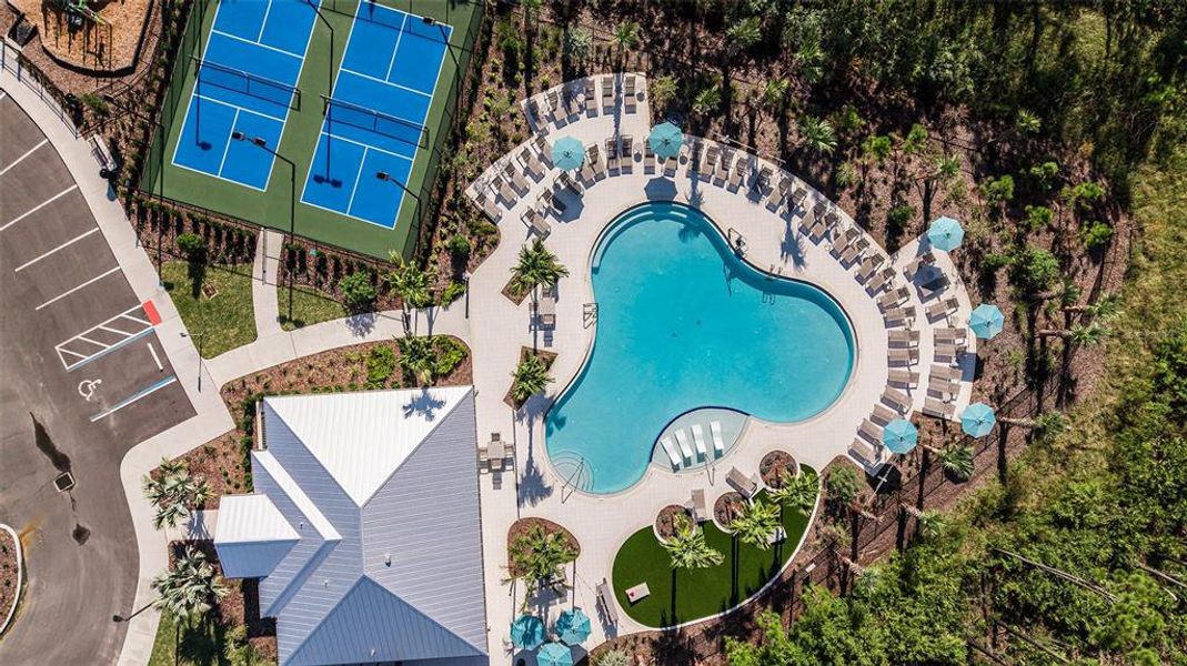 Community amenities in Colbert Landings, Palm Coast (Image 40).