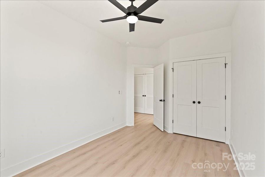 Spacious, unfurnished interior of a new home in , Charlotte (Image 18). Spacious, unfurnished interior of a new home in , Charlotte (Image 18).