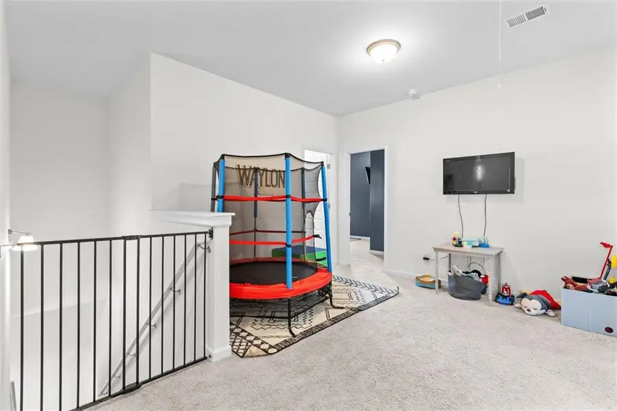 Furnished interior view inside a new home in , Douglasville (Image 28).