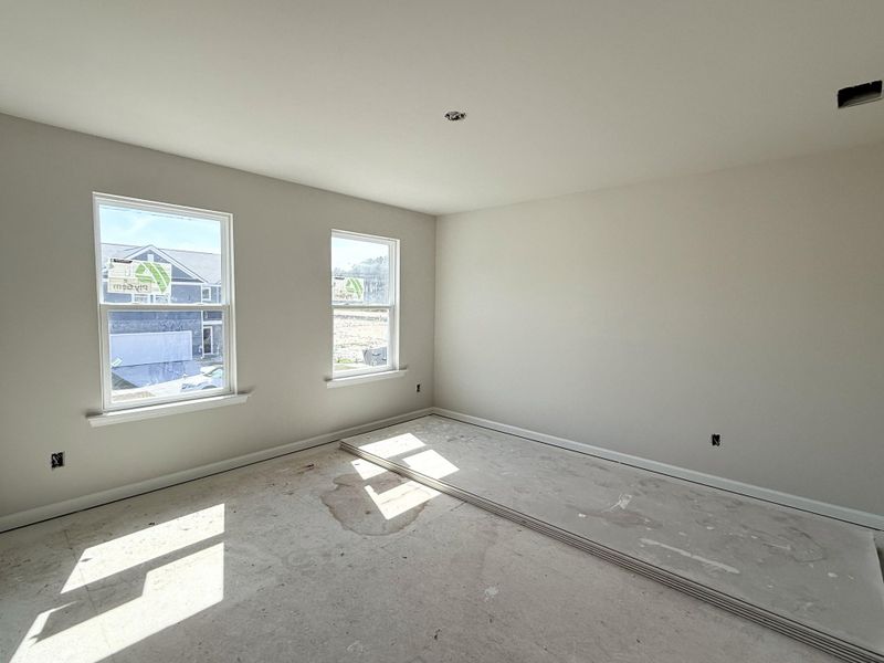 In-progress construction of a new home in , Summerville, SC (Image 22).
