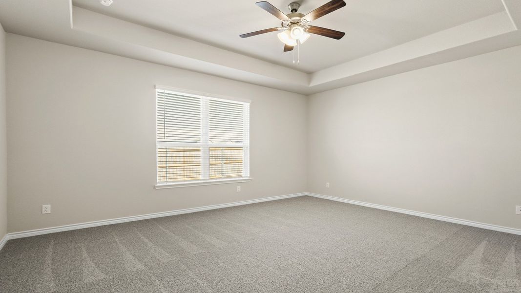 Primary suite Primary suite