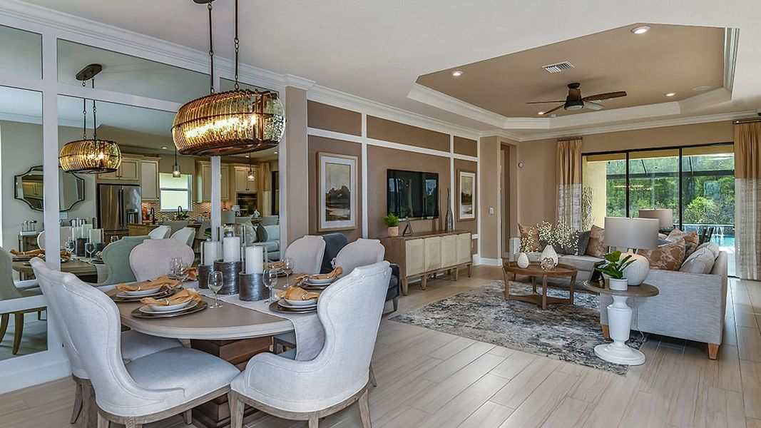 Image 34 of a home in Esplanade at Wiregrass Ranch. Image 34 of a home in Esplanade at Wiregrass Ranch.