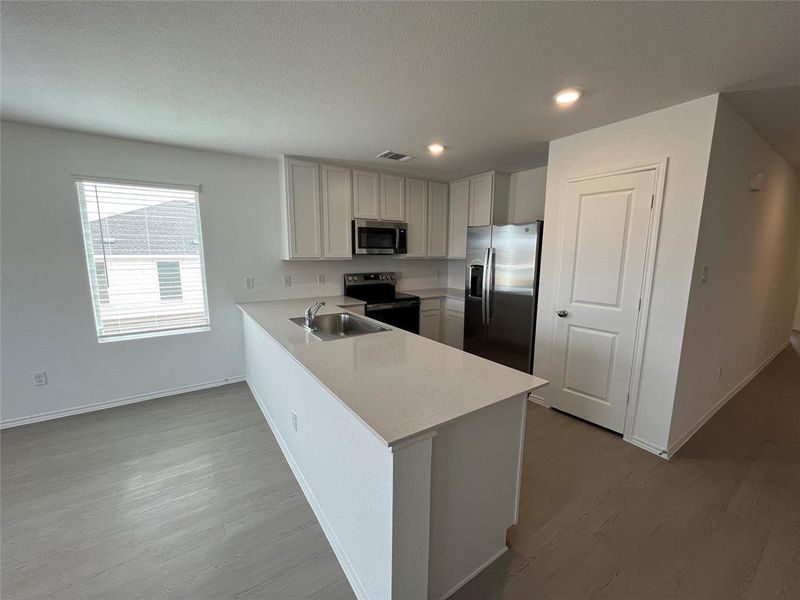 Furnished interior view inside a new home in The Enclave of Troy: Watermill Collection, Troy (Image 3). Furnished interior view inside a new home in The Enclave of Troy: Watermill Collection, Troy (Image 3).