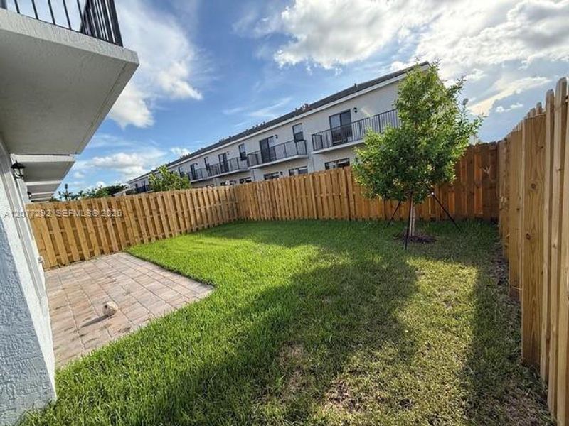 Exterior details and patio area of a home in , Homestead (Image 15).
