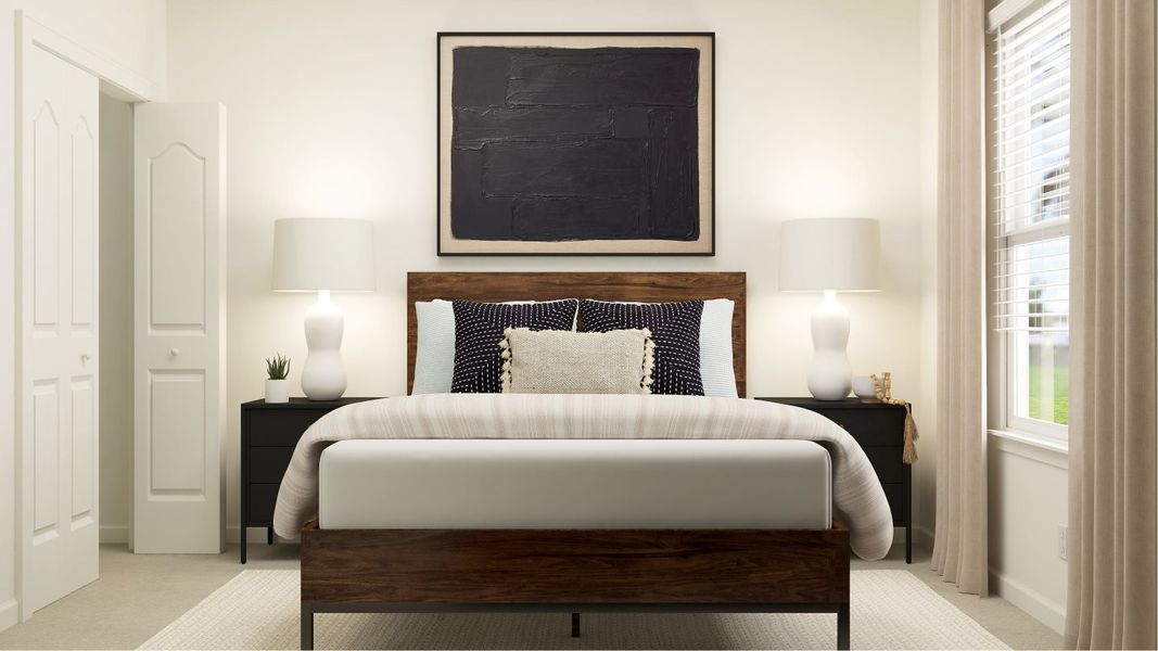 Boone Bedroom 4 Boone Bedroom 4