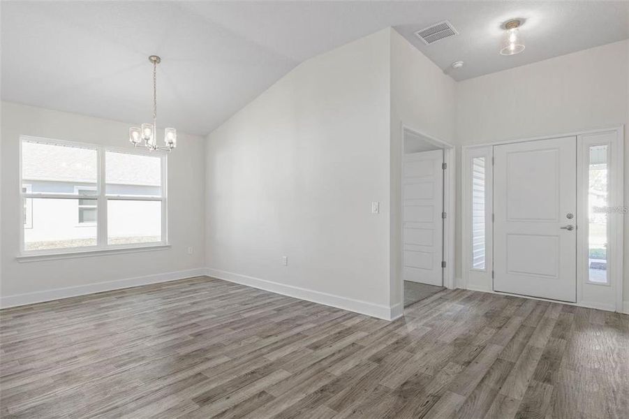 Spacious, unfurnished interior of a new home in Palm Coast, Palm Coast (Image 11).