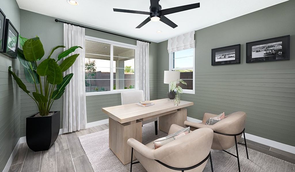 Dayton-1-SilverBow Study