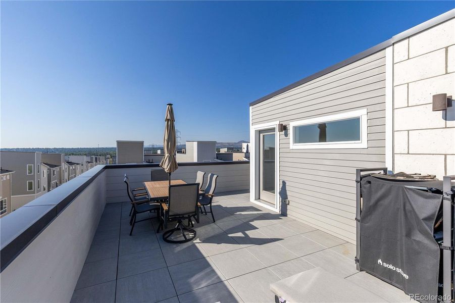 Furnished interior view inside a new home in Haskins Station, Arvada (Image 24). Furnished interior view inside a new home in Haskins Station, Arvada (Image 24).