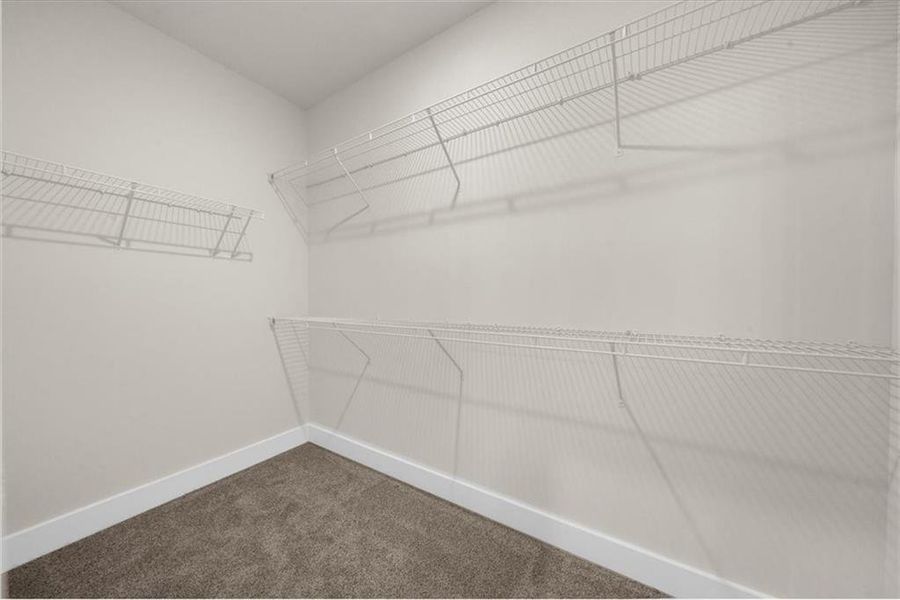 Spacious, unfurnished interior of a new home in , Dawsonville (Image 15).