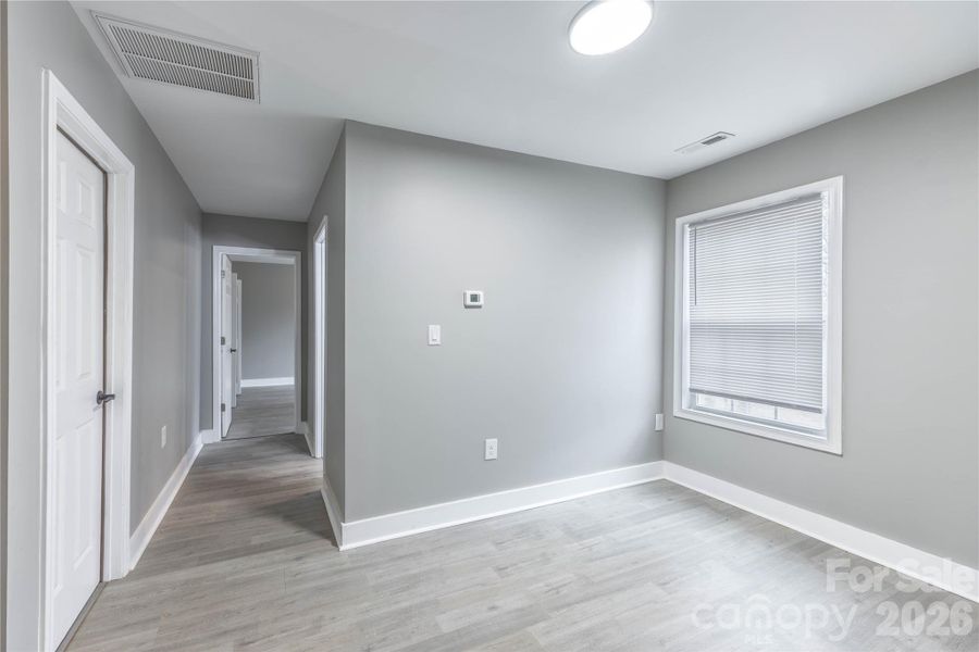 Spacious, unfurnished interior of a new home in , Cherryville (Image 21).