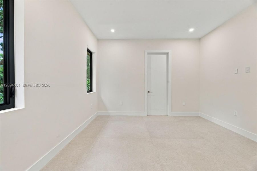 Spacious, unfurnished interior of a new home in , South Miami (Image 70).
